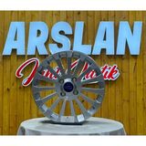 4*108*16 Silver Ford Focus 1 Titanyum Jant Modeli (4Ad)