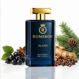 412 PLATİN ERKEK PARFÜM 50 ml