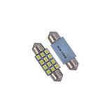 41mm BEYAZ 12 smd SOFİT OTO LED AMPULÜ FARDOKTORU