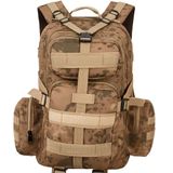 42 Lt Jandarma Kamuflaj Taktik Outdoor Sırt Çantası,MOLLE Sistemli, Suya Dayanıklı, Çok Gözlü, Outdoor, Kamp, Avcılık, Günlük Kullanım, Erkek, Kadın