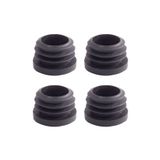 42 mm Plastik Yuvarlak İçe Geçme Profil Tapası (Kutu) (4 Adet)