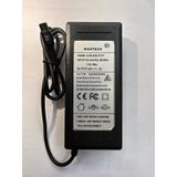 42 Volt 2 Amper Adaptör 42 Volt 3 Pinli Adaptör 42 Volt Elektrikli Scooter Adaptörü 42 Volt 2 Amper 3 Pinli Ginger Adaptörü
