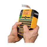 4200, Elde Taşınır Endüstriyel Etiketleme Makinesi (6/9/12/19 mm Rhino Şeritlerle Uyumlu Kullanım) - S0955990 - Standart