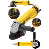 4200 W Metal Taşlama Makinesi 125 mm Spiral Kesim ve Taşlama Gücü - Seçenek 1