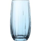 420415G261 Linka Turkuaz Meşrubat Bardağı, 6'lı 500 cc