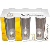 42138 Istanbul Rakı Bardağı 6'li - Renkli
