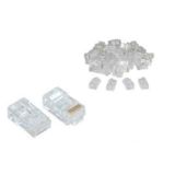4220 Rj45 Jack Cat5e Internet Kablo Caki Jak (100 Adet)