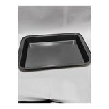 42×29 Teflon Fırın Tepsisi, Siyah, Dayanıklı ve Pratik Kullanım