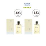 423 + 153 Kadın Parfüm Edp 50 Ml Floral - Mnms423153