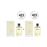 423 + 423 Kadın Parfüm Edp Floral - Mnms4232