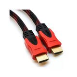 4241 HDMİ Kablosu 10 Metre LCD Laptop FULLHD Ara Bağlantı Erkek-Erkek TV Kablo Ps3 Ps4 Xbox