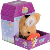 4249 Sesli Hareketli Peluş Tavşan -Sunman
