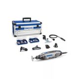 4250 (4250-6/128) Yüksek Performans Kablolu Çok Amaçlı El Motoru - F0134250jk 1 Dremel 4250 (4250-6/128) Yüksek Performans Kablolu Çok Amaçlı