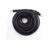 4270 3.5mm Erkek Kulaklık Stereo Uzatma Kablosu 10 Metre