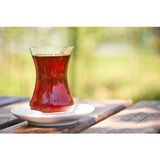 42771 6lı Çay Bardağı Vefa Bardak - 12li