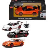 42800 1:14 Porsche Gt3 Rs Uzaktan Kumandalı Işıklı Araba - Renkli