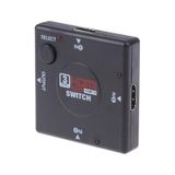 4285 Hdmi Çoklayıcı Switch 3 Port Çoğaltıcı