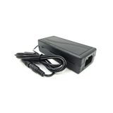 42V 1.5A (1500Ma) 63W 5.5X2.5 Mm Elektrikli Scooter Kaykay Hoverboard Adaptör Retro