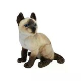 43 Cm Sevimli Peluş Kedi Oyuncak Yumuşacık Ve Dekoratif Peluş