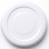 43 Mm Kavanoz Kapağı Beyaz 500 Adet / Koli Toptan