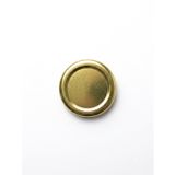 43 Mm Kavanoz Kapağı Gold 500 Adet / Koli Toptan
