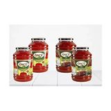 4300 G Domates Salçası + 4300 G Acı Biber Salçası 4 Adet - 4,3 kg