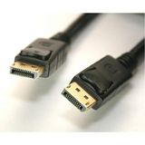 4316 Displayport To Displayport Görüntü Monitör Bağlantı Kablosu 1.8 Metre