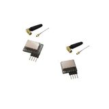 433.92Mhz Ask/Ook Rf Alıcı Verici Seti (Ntxrx04cfscs4)