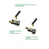 433.92MHz ASK/OOK Rf Alıcı Verici Seti (NTXRX04RSARN4)