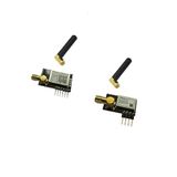 433.92MHz ASK/OOK RF Alıcı Verici Seti (NTXRX04RSARS4)