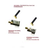 433.92MHz FSK/GFSK RF Alıcı Verici Seti (NTXRX05RSARN4)