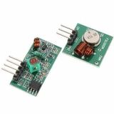 433 MHz RF Alıcı Verici