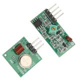 433 Mhz Rf Kablosuz Alıcı Verici Transmitter Receiver