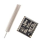 433Mhz Lora RA-01 Kablosuz Haberleşme Modülü 433 Mhz SX1278 Transceiver Uzun Mesafe 0.5km/10km Su Elektrik Gaz Sayacı Kablosuz Sensör Sıcaklık Data İzleme
