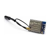 433mhz Lora Ra-02 Sx1278 Kablosuz Haberleşme Modülü Antenli Uzun Mesafe 0.5km/10km Su Elektrik Saya