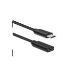 4340 Type C Usb 3.1 Uzatma Kablosu Ekleme Dişi Erkek Uzatıcı Kablosu 1 Metre