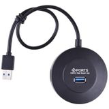4345 4 Port Usb 3.0 Hub Switch Coklayici 1 Metre