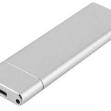 4357 M.2 Sata Ssd Ngff To Type C Usb 3.0 B-key Mini Çevirici Adaptör Harici Harddisk Kutusu