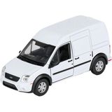 43631 Welly Metal Çek Bırak Ford Transit -Karsan Oyuncak