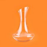 43634 Ağzı Eğik Kesme Karaf - Şeffaf - 1,8 Lt - Çok Renkli - 500 ml