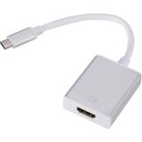 4371 Type C Usb 3.1 To Hdmi Çevirici Dönüştürücü Adaptör (NoColor-f8e0f00e)