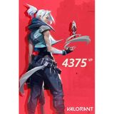 4375 Vp Valorant Points Tr 1100000000047E
