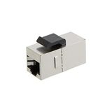 4380 Cat6 Jak İnternet Kablo Birleştirici Rj45 Metal Ekleme Aparatı