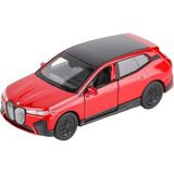 43832 Welly 1:34 Bmw Ix Çek Bırak Model Araba -Karsan Oyuncak