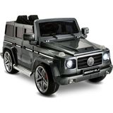439 Akülü Uzaktan Kumandalı Jeep Füme