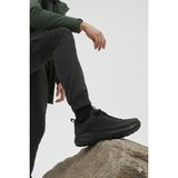 44 Degree Erkek Kalın Taban Extrem Outdoor Kışlık Spor Ayakkabı FF25KA22610 - Siyah