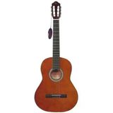 4/4 Klasik Gitar Seti, Kılıf, Pena Ve Yedek Tel İle Birlikte