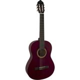 4/4 Klasik Gitar ve Kılıf MZKHN102