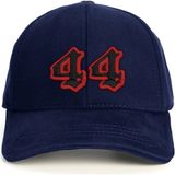44 Numara Baseball Şapka - Standart - 03-Lacivert