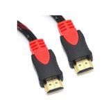 4404 Hdmı Kablosu 1.4b 3d Hdmı Görüntü Monitör Kablosu 1 Metre